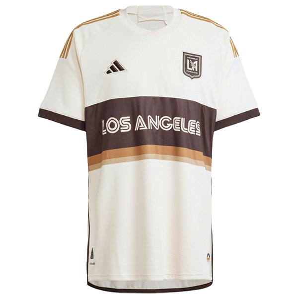 Tailandia Camiseta LAFC Tercera equipo 2024-25